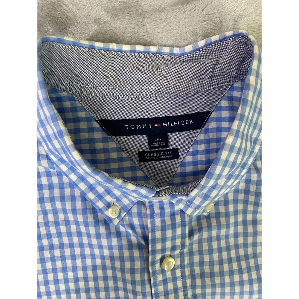 Tommy Hilfiger brand tommy